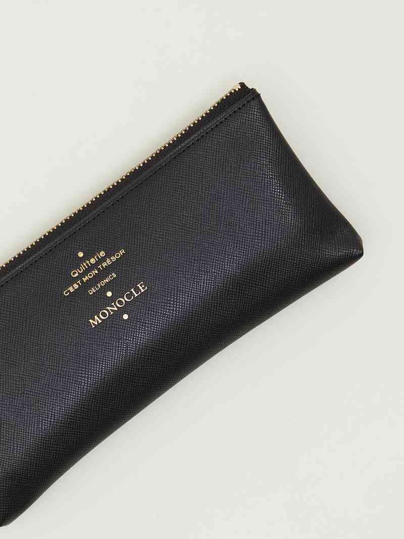 Delfonics flat pen case