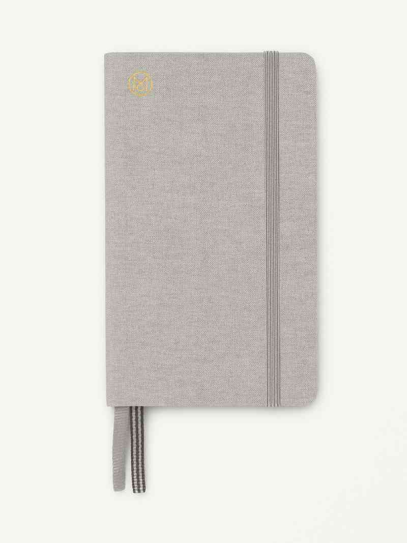 Softcover Linen notebook