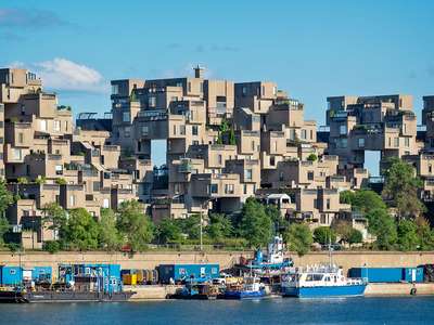 Tall Stories 361: Habitat 67, Montreal