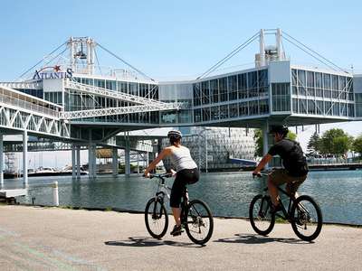 Tall Stories 360: Ontario Place, Toronto