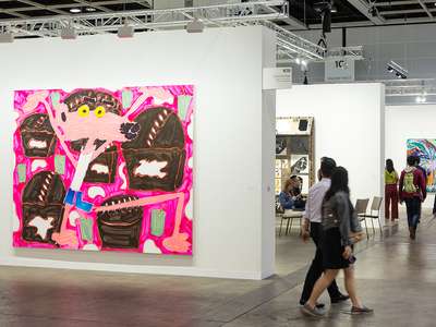 Art Basel Hong Kong special