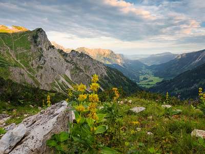 The future of mountain life, ancient luxury and the joy of serendipity