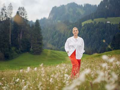 Alpine wellness, fresh talent and attempts at Utopia