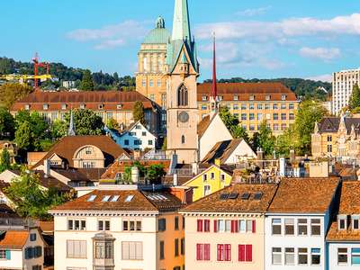 Zürich’s Baur au Lac hotel, Porto and Washington