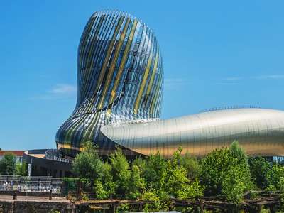 Tall Stories 363: Cité du Vin, Bordeaux