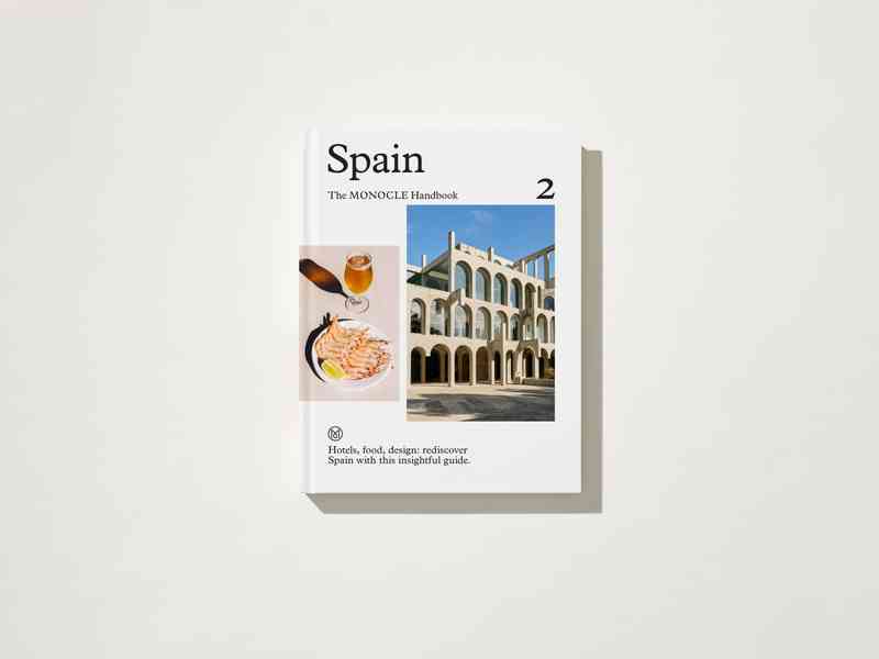 Spain: The Monocle Handbook