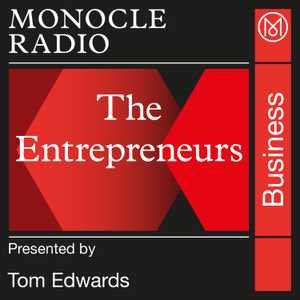 Cover art for The Entrepreneurs