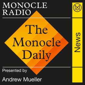 Cover art for The Monocle Daily