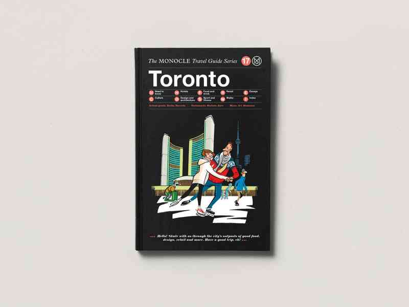 The Monocle Travel Guide, Toronto